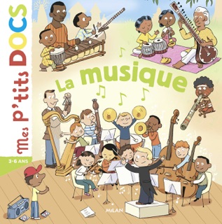 La musique by Stéphanie Ledu & Didier Balicevic
