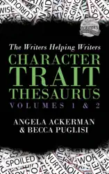 The Character Trait Thesaurus Boxed Set