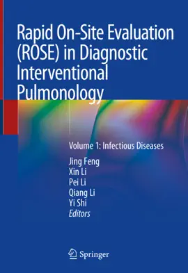 Read: Rapid On-Site Evaluation (ROSE) in Diagnostic Book Interventional Pulmonology