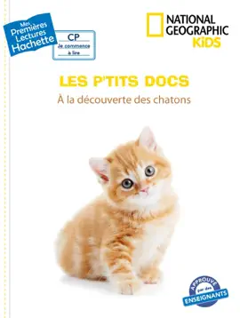 Read: Premières lectures CP2 National Geographic Kids - À la Book découverte des chatons