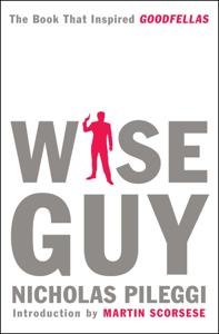 Wiseguy - Nicholas Pileggi Cover Art