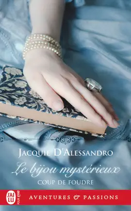 Read: Coup Book de foudre (Tome 2) - Le bijou mystérieux