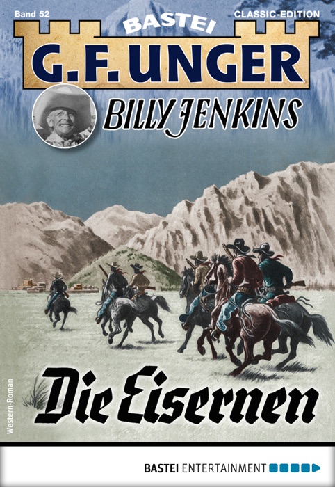 G. F. Unger Billy Jenkins 52 - Western