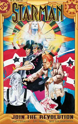 Starman (1994-) #29