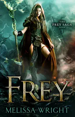 Frey by Melissa Wright book