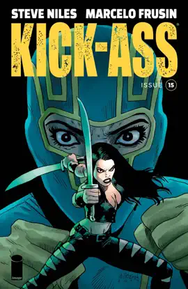 Read: Book Kick-Ass #15