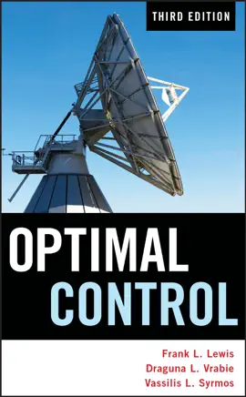 Read: Book Optimal Control