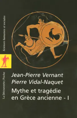Read: Mythe Book et tragédie en Grèce ancienne