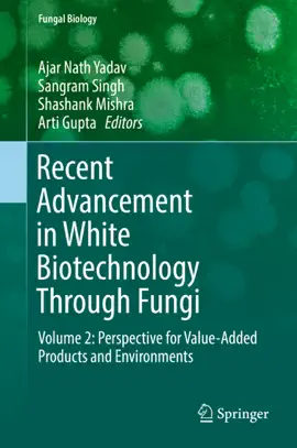 Read: Recent Advancement in White Biotechnology Through Book Fungi
