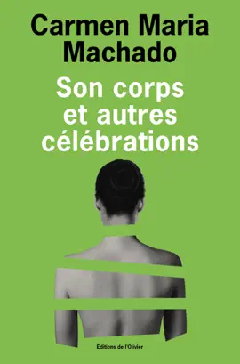 Read: Son corps et autres Book célébrations