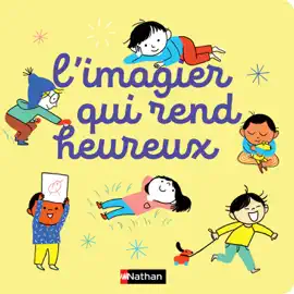Read: L'Imagier qui rend heureux - Book Dès 2 ans