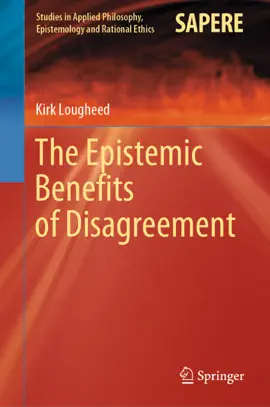 Read: The Book Epistemic Benefits of Disagreement