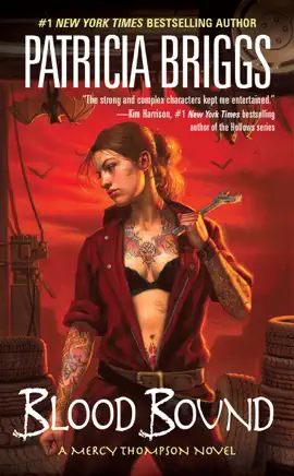 Read: Blood Book Bound