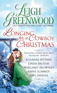 Longing for a Cowboy Christmas