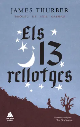 Read: Els 13 Book rellotges