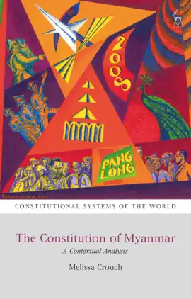 Read: The Constitution of Myanmar Book