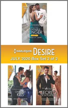 Read: Harlequin Desire July 2020 - Box Set 2 Book of 2