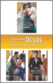 Harlequin Desire July 2020 - Box Set 2 of 2 - Yahrah St. John, Jessica Lemmon & Janice Maynard