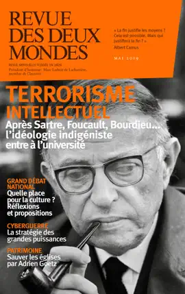 Read: Revue des Deux Book Mondes mai 2019