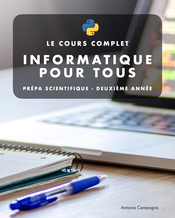 Informatique Pour Tous, Le Cours Complet