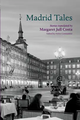 Read: Madrid Book Tales