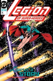 Legion of Super-Heroes (1989-2000) #9 - Mary Bierbaum, Tom Bierbaum, Paris Cullins & Keith Giffen