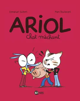 Read: Book Ariol, Tome 06