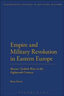 Read: Book Empire and Military Revolution in Eastern Europe