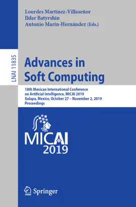 Read: Advances in Soft Computing Book