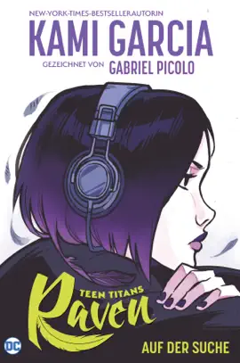 Read: Book Teen Titans: Raven - Auf der Suche