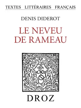 Read: Le neveu de Rameau Book