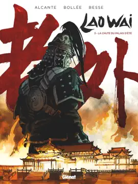 Read: Laowai - Book Tome 03