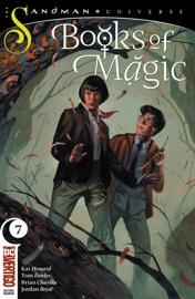 Books of Magic (2018-2020) #7 - Kat Howard & Tom Fowler