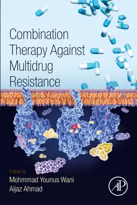 Read: Combination Therapy Against Book Multidrug Resistance