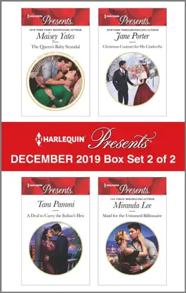 Read: Book Harlequin Presents - December 2019 - Box Set 2 of 2