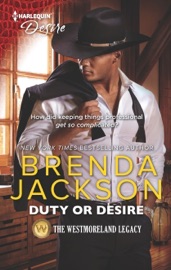 Duty or Desire - Brenda Jackson