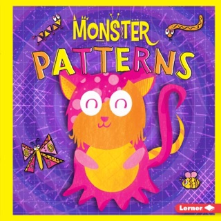 Monster Patterns by Madeline Tyler