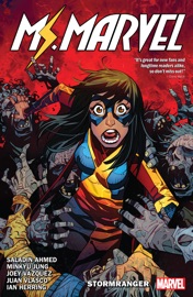 Ms. Marvel By Saladin Ahmed - Saladin Ahmed