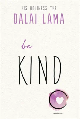 Read: Be Book Kind