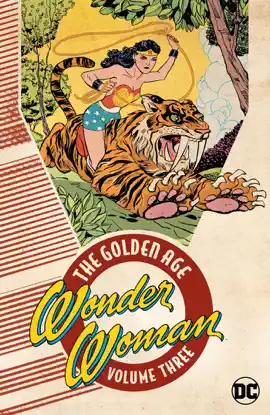 Read: Wonder Woman: The Golden Age Vol. 3 Book