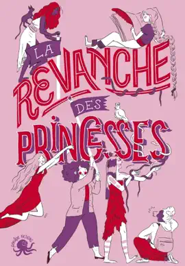 Read: Book La revanche des princesses