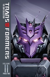 Transformers: The IDW Collection Phase Two, Vol. 11 - John Barber, James Roberts, Sara Pitre-Durocher, Andrew Griffith & Alex Milne by  John Barber, James Roberts, Sara Pitre-Durocher, Andrew Griffith & Alex Milne PDF Download