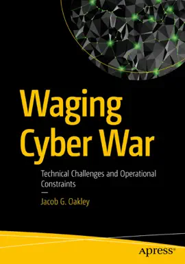 Read: Waging Cyber Book War