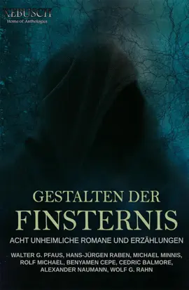 Read: Gestalten der Finsternis – Acht Book unheimliche Romane und Erzählungen
