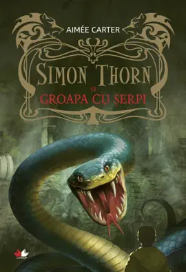 Read: Book Simon Thorn și groapa cu șerpi