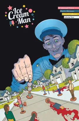 Read: Ice Cream Man Vol. Book 4: Tiny Lives