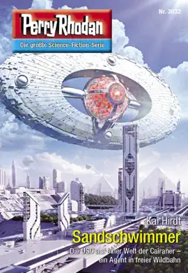 Read: Perry Rhodan 3032: Sandschwimmer Book