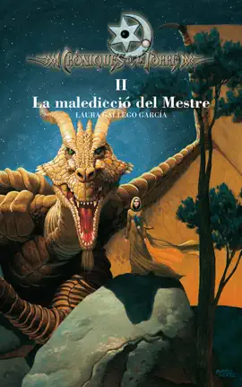 Read: Cròniques de la Torre II. La maledicció del Book Mestre