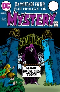 House of Mystery (1951-) #208