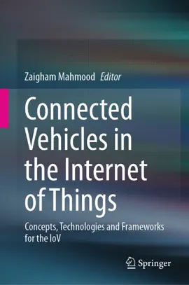 Read: Connected Book Vehicles in the Internet of Things
